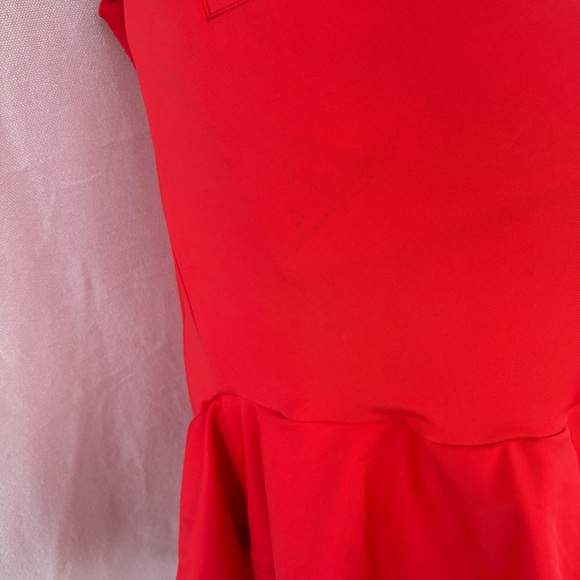 Acegolfs Women's Golf or Tennis Skort with a ruffle hem - Picture 8 of 13